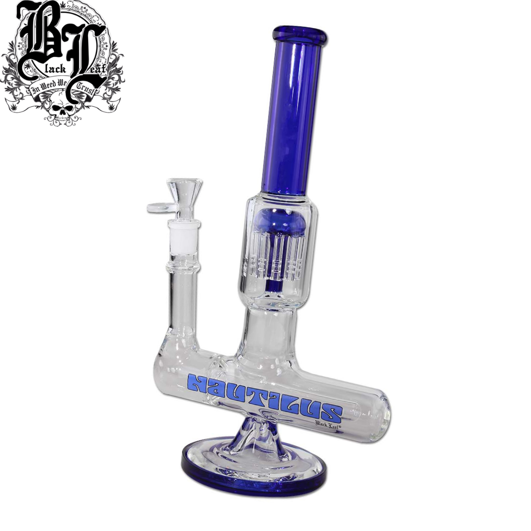 Perkolatorbong, Black Leaf®, Nautilus #2